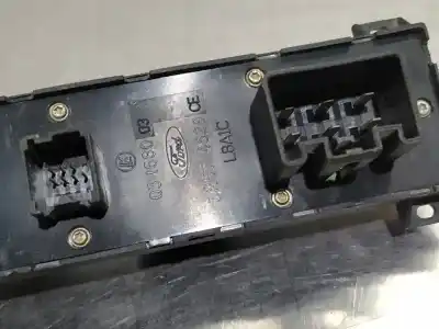 Автозапчастина б/у передні вікний вмикач для ford focus c-max (cap) trend (d) посилання на oem iam 3m5t14529ce  n1.z1.15.21