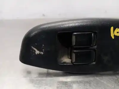 Peça sobressalente para automóvel em segunda mão botão / interruptor elevador vidro dianteiro esquerdo por daewoo kalos 1.2 cat 72 cv / 53 kw referências oem iam 621w04750  n1.z1.16.13