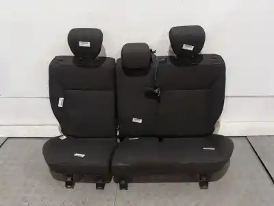 Pezzo di ricambio per auto di seconda mano sedili posteriori per ford focus lim. (cb8) urban riferimenti oem iam   n5.z1.pasillo.1.fila.6