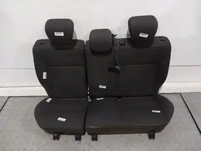 Pezzo di ricambio per auto di seconda mano sedili posteriori per ford focus lim. (cb8) urban riferimenti oem iam   n5.z1.pasillo.1.fila.6