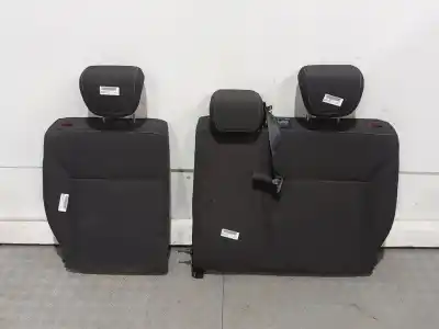 Pezzo di ricambio per auto di seconda mano Sedili Posteriori per FORD FOCUS LIM. (CB8) Urban Riferimenti OEM IAM   N5.Z1.PASILLO.1.FILA.6