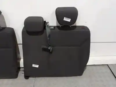 Pezzo di ricambio per auto di seconda mano sedili posteriori per ford focus lim. (cb8) urban riferimenti oem iam   n5.z1.pasillo.1.fila.6