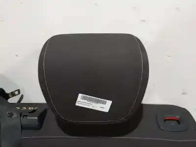 Pezzo di ricambio per auto di seconda mano sedili posteriori per ford focus lim. (cb8) urban riferimenti oem iam   n5.z1.pasillo.1.fila.6