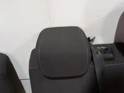 Pezzo di ricambio per auto di seconda mano sedili posteriori per ford focus lim. (cb8) urban riferimenti oem iam   n5.z1.pasillo.1.fila.6