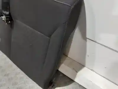 Pezzo di ricambio per auto di seconda mano sedili posteriori per ford focus lim. (cb8) urban riferimenti oem iam   n5.z1.pasillo.1.fila.6