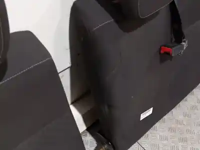Pezzo di ricambio per auto di seconda mano sedili posteriori per ford focus lim. (cb8) urban riferimenti oem iam   n5.z1.pasillo.1.fila.6