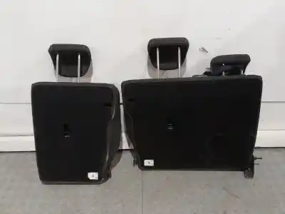 Pezzo di ricambio per auto di seconda mano sedili posteriori per ford focus lim. (cb8) urban riferimenti oem iam   n5.z1.pasillo.1.fila.6