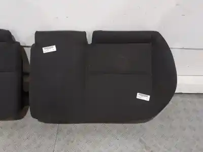 Pezzo di ricambio per auto di seconda mano sedili posteriori per ford focus lim. (cb8) urban riferimenti oem iam   n5.z1.pasillo.1.fila.6