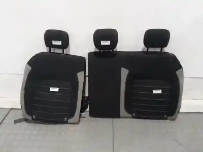Peça sobressalente para automóvel em segunda mão bancos traseiros por dacia sandero laureate referências oem iam   n2.z2.pasillo.5.f1