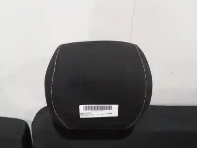 Peça sobressalente para automóvel em segunda mão bancos traseiros por dacia sandero laureate referências oem iam   n2.z2.pasillo.5.f1