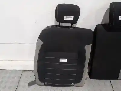 Peça sobressalente para automóvel em segunda mão bancos traseiros por dacia sandero laureate referências oem iam   n2.z2.pasillo.5.f1