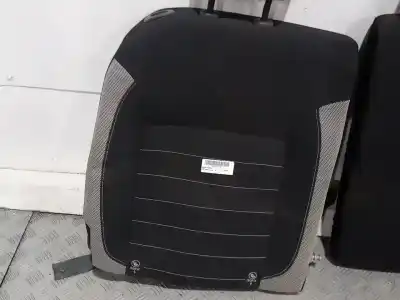 Peça sobressalente para automóvel em segunda mão bancos traseiros por dacia sandero laureate referências oem iam   n2.z2.pasillo.5.f1