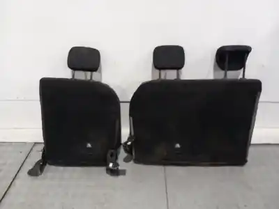 Peça sobressalente para automóvel em segunda mão bancos traseiros por dacia sandero laureate referências oem iam   n2.z2.pasillo.5.f1