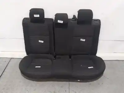 Second-hand car spare part rear seats for kia stonic (ybcuv) black edition oem iam references 