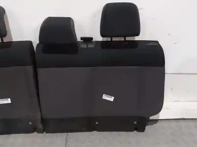 Автозапчасти б/у задние сиденья за CITROEN C4 CACTUS Cool&Comfort ссылки OEM IAM   N5.Z1.PASILLO.1.FILA.6