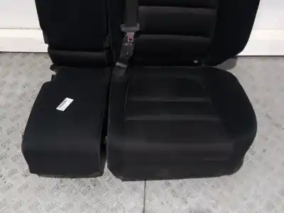 Автозапчастина б/у задні сидіння для mazda cx-5 black tech ed. 150 cv / 110 kw посилання на oem iam   n2.z2.pasillo3.f.2