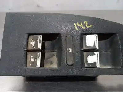 Автозапчастина б/у передні вікний вмикач для seat leon (1m1) 1.4 16v посилання на oem iam   n1.z1.16.12