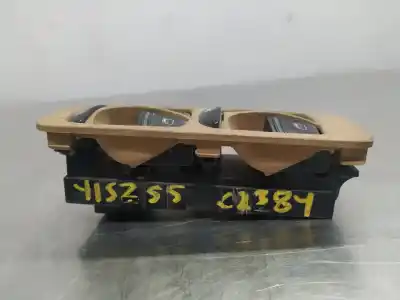 Автозапчасти б/у выключатель левого переднего окна за PORSCHE CAYENNE (TYP 9PA) 4.5 V8 Turbo CAT 450 CV / 331 KW ссылки OEM IAM   N1.Z1.18.1