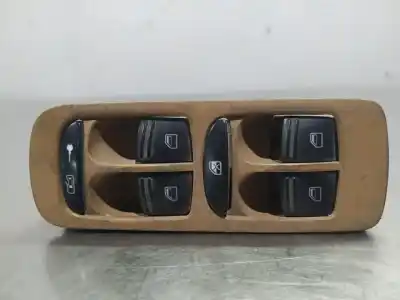 Автозапчасти б/у выключатель левого переднего окна за porsche cayenne (typ 9pa) 4.5 v8 turbo cat 450 cv / 331 kw ссылки oem iam   n1.z1.18.1