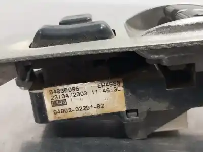 Peça sobressalente para automóvel em segunda mão  por TOYOTA COROLLA (E12)  Referências OEM IAM 8480202291B0  N1.Z1.18.4