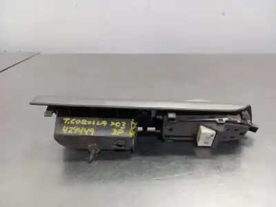 Second-hand car spare part left front power window switch for toyota corolla (e12) 2.0 d-4d linea terra berlina oem iam references 8480202291b0  n1.z1.18.4