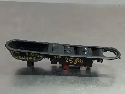 Автозапчасти б/у выключатель левого переднего окна за renault espace iv (jk0) grand espace privilege ссылки oem iam 8200519362  n1.z1.17.6