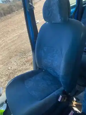 Second-hand car spare part right front seat for renault kangoo (f/kc0) dekathlon (kcoa/c/d/h) oem iam references   