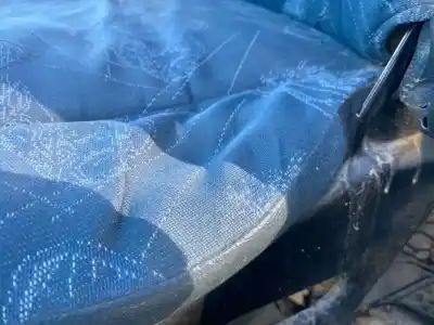 Second-hand car spare part right front seat for renault kangoo (f/kc0) dekathlon (kcoa/c/d/h) oem iam references   