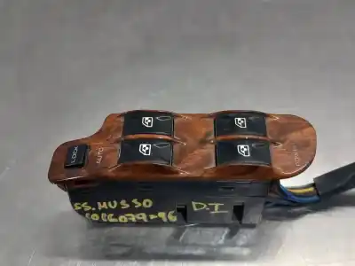Second-hand car spare part left front power window switch for ssangyong musso 2.3 turbodiesel cat oem iam references 8582005000  n1.z1.18.2