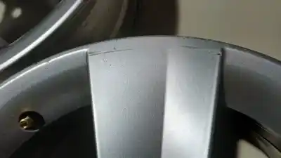 Peça sobressalente para automóvel em segunda mão jogo de jantes por skoda fabia (5j2 ) ambition referências oem iam 5ja601025m