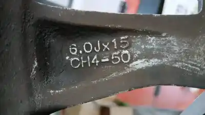 Автозапчасти б/у комплект колес за renault clio iv (bh_) 1.2 16v ссылки oem iam 8200846129  