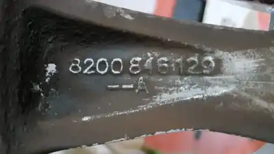 Автозапчасти б/у комплект колес за renault clio iv (bh_) 1.2 16v ссылки oem iam 8200846129  