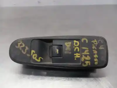 Автозапчасти б/у выключатель переднего правого окна за citroen c4 picasso i monospace (ud_) 1.6 hdi ссылки oem iam   n1.z1.16.12