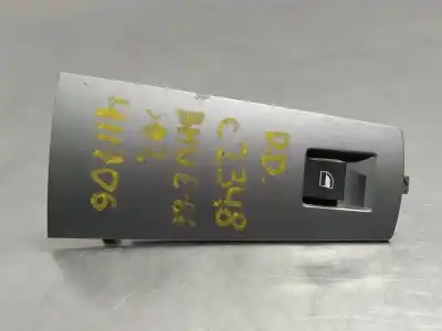 Peça sobressalente para automóvel em segunda mão Botão / Interruptor Elevador Vidro Dianteiro Direito por BMW SERIE 7 (E65/E66) 730Ld 218 CV / 160 KW Referências OEM IAM 8379597  N1.Z1.16.15
