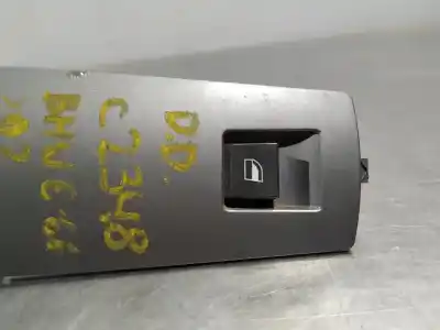 Second-hand car spare part right front power window switch for bmw serie 7 (e65/e66) 730ld 218 cv / 160 kw oem iam references 8379597  n1.z1.16.15