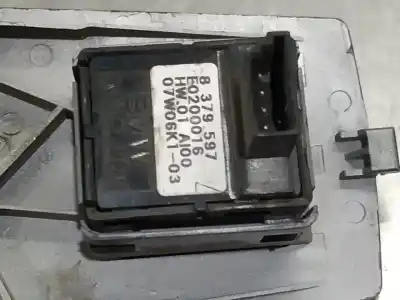 Second-hand car spare part right front power window switch for bmw serie 7 (e65/e66) 730ld 218 cv / 160 kw oem iam references 8379597  n1.z1.16.15