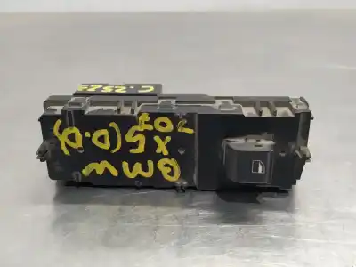 Peça sobressalente para automóvel em segunda mão BOTÃO / INTERRUPTOR ELEVADOR VIDRO DIANTEIRO DIREITO por BMW X5 (E53)  Referências OEM IAM   N1.Z1.15.21