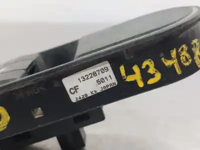 Second-hand car spare part right front power window switch for opel zafira b cosmo oem iam references   n1.z1.17.7