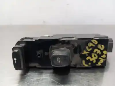 Peça sobressalente para automóvel em segunda mão botão / interruptor elevador vidro dianteiro direito por volvo xc90 d5 executive (7 asientos) (136kw) referências oem iam   n1.z1.16.16
