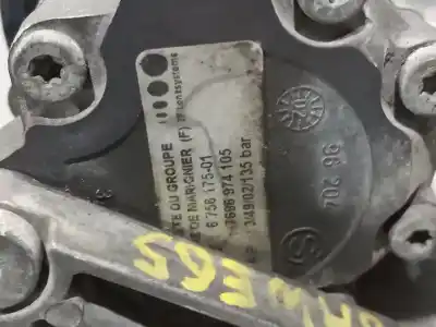 Second-hand car spare part  for BMW SERIE 7 (E65/E66)  OEM IAM references 675617501 7696974105  N2.Z1.25.1.1