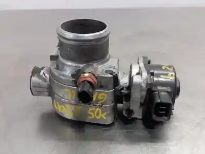 Автозапчастина б/у коробка метелика для mitsubishi montero (v60/v70) 3.2 di-d avance посилання на oem iam   