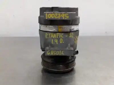 Peça sobressalente para automóvel em segunda mão compressor de ar condicionado a/a a/c por renault trafic caja cerrada (ab 4.01) doble cabina l1h1 2.7t 101 cv / 74 kw referências oem iam 7700105765 1135309  n1.z1.19.5.m