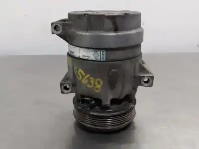 Peça sobressalente para automóvel em segunda mão compressor de ar condicionado a/a a/c por renault trafic caja cerrada (ab 4.01) doble cabina l1h1 2.7t 101 cv / 74 kw referências oem iam 7700105765 1135309  n1.z1.19.5.m