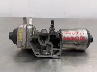 Pezzo di ricambio per auto di seconda mano radiatore olio motore per volkswagen caddy ka/kb (2k) furg. 69 cv / 51 kw riferimenti oem iam 045115389g 028117021l  n1.z2.15.1.3