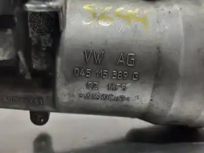 Pezzo di ricambio per auto di seconda mano radiatore olio motore per volkswagen caddy ka/kb (2k) furg. 69 cv / 51 kw riferimenti oem iam 045115389g 028117021l  n1.z2.15.1.3