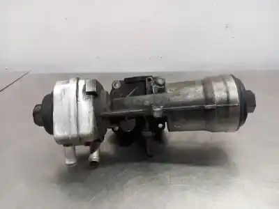 Pezzo di ricambio per auto di seconda mano radiatore olio motore per volkswagen caddy ka/kb (2k) furg. 69 cv / 51 kw riferimenti oem iam 045115389g 028117021l