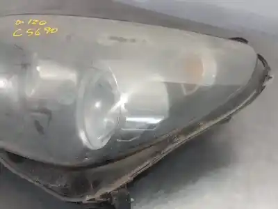 İkinci el araba yedek parçası SOL FAR için OPEL ASTRA H BERLINA  OEM IAM referansları 1EG27037031  N1.Z1.21.5.A