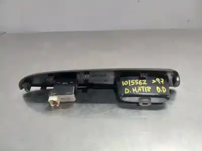 Peça sobressalente para automóvel em segunda mão botão / interruptor elevador vidro dianteiro direito por daewoo matiz (m100, m150) 1.0 referências oem iam 612w13370  n1.z1.18.5