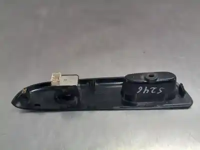 Peça sobressalente para automóvel em segunda mão botão / interruptor elevador vidro dianteiro direito por daewoo matiz (m100, m150) 1.0 referências oem iam 612w13370  n1.z1.18.5