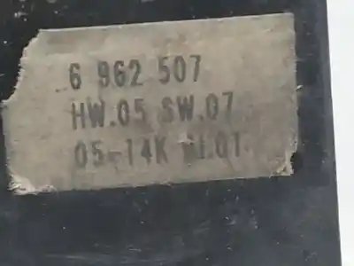 Peça sobressalente para automóvel em segunda mão botão / interruptor elevador vidro dianteiro direito por bmw x5 (e53) 3.0i referências oem iam 6962507  n1.z1.16.17